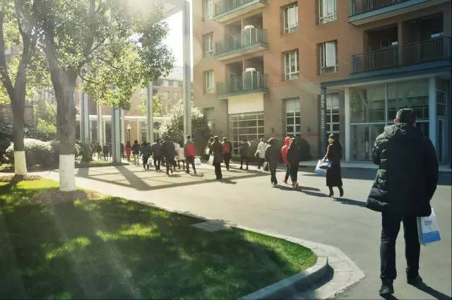 上海國際高中看校季