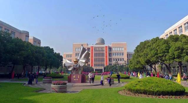 上海民辦位育中學