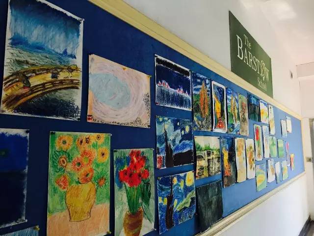 美國巴斯圖學校生活4