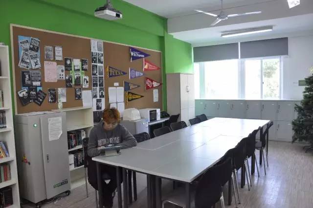 美國巴斯圖學校生活5