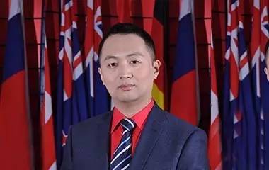 上海新航道老師于中連