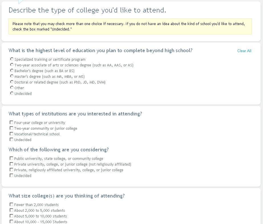 SAT考試注冊報名流程 SAT考試注冊報名流程