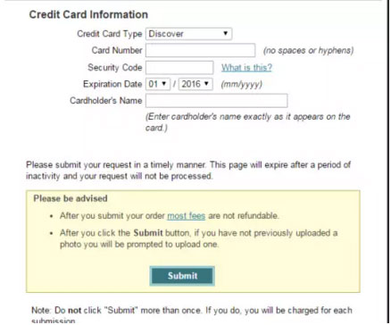 ACT考試支付流程